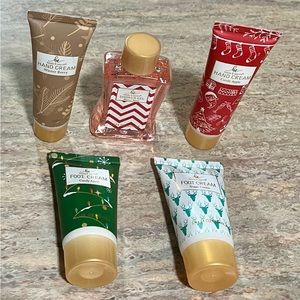 Body & Earth travel pack bundle set